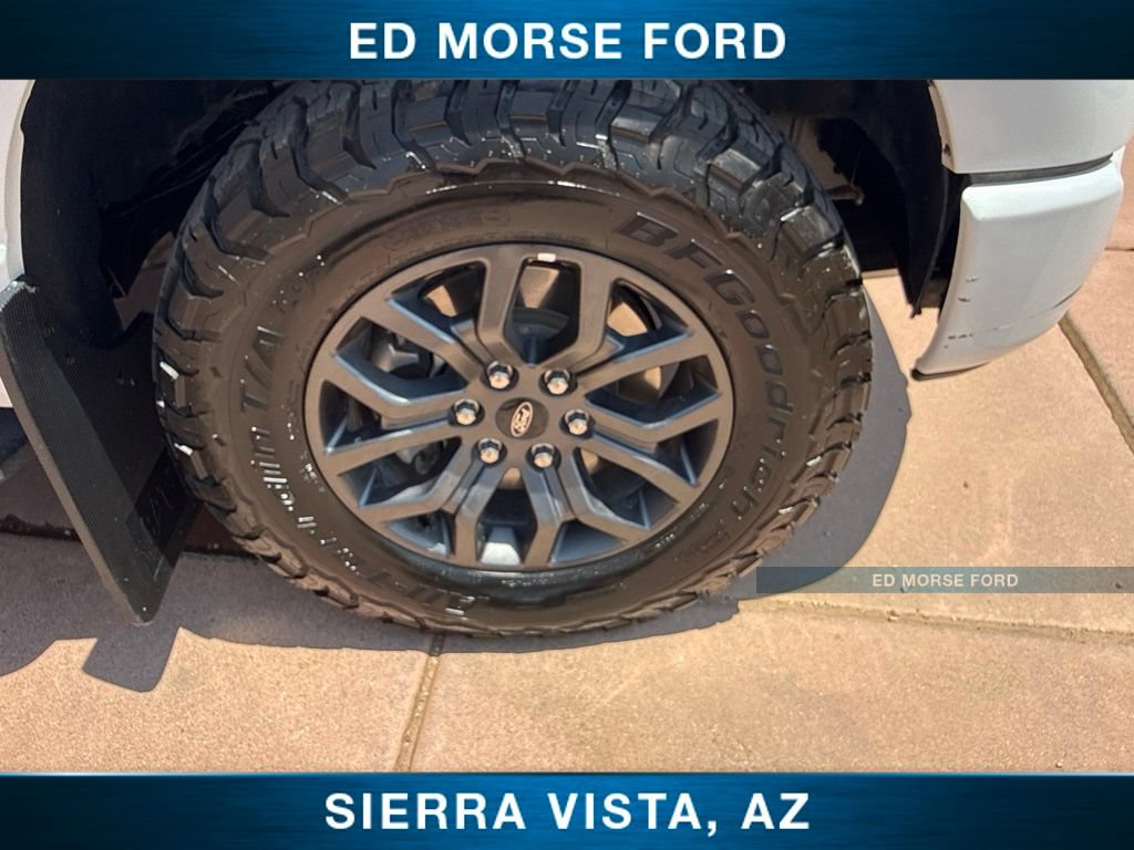 Certified 2023 Ford F150 Tremor w/ Equipment Group 402A High AWD/4WD image 68
