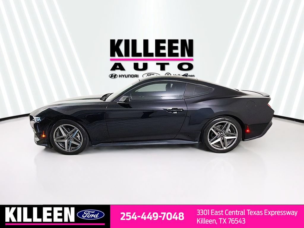Certified 2024 Ford Mustang Premium RWD image 4