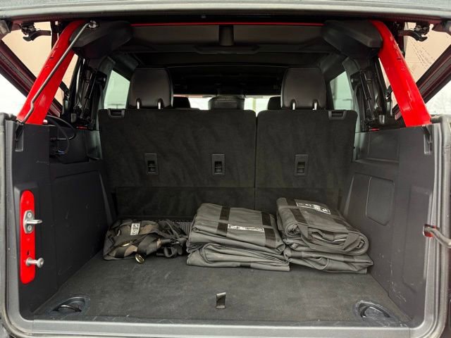 Certified 2023 Ford Bronco Wildtrak image 48