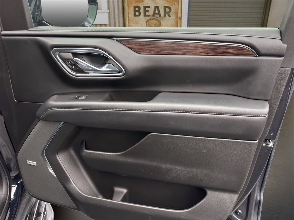 Used 2023 Chevrolet Tahoe LT w/ Luxury Package image 24