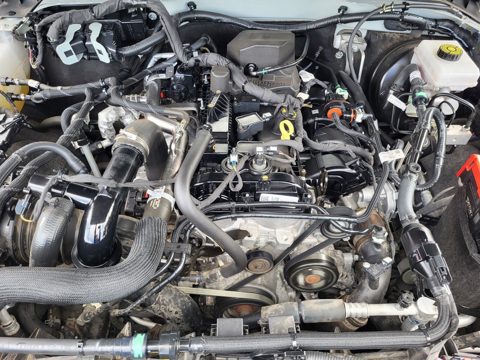 Certified 2024 Ford Bronco Outer Banks AWD/4WD image 33