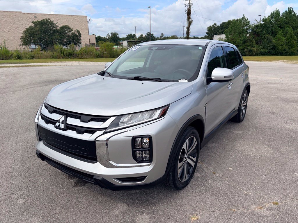 Used 2024 Mitsubishi Outlander Sport ES AWD/4WD image 5