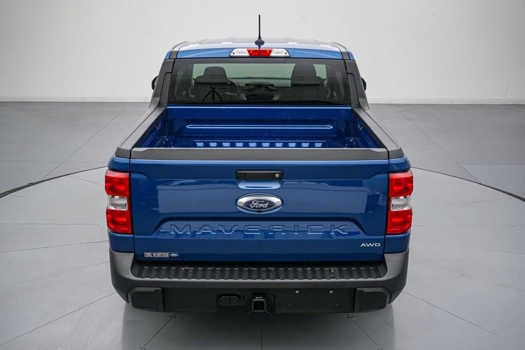 Certified 2024 Ford Maverick XLT w/ Equipment Group 300A Standard AWD/4WD image 6