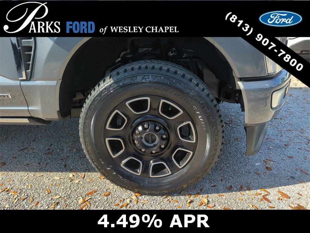 Certified 2024 Ford F250 Platinum image 33