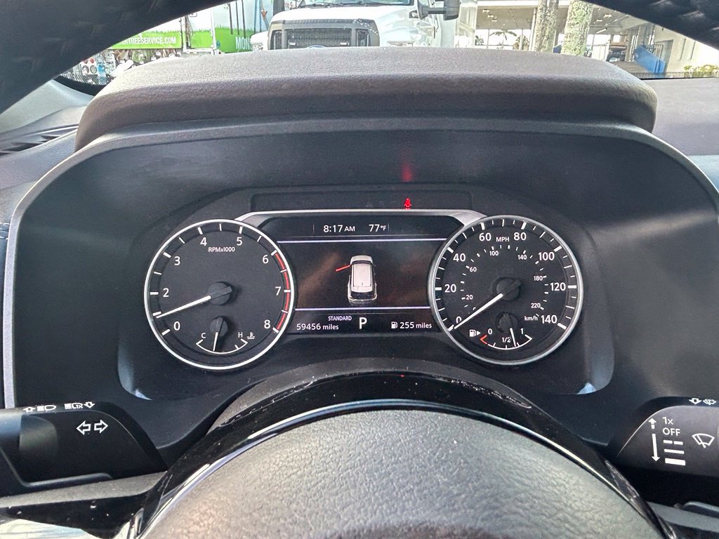 Used 2022 Nissan Rogue SV w/ SV Premium Package FWD image 41