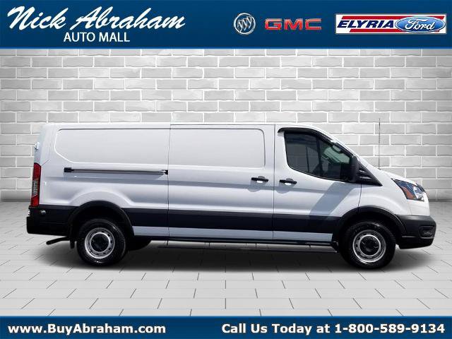 Certified 2023 Ford Transit 250 Low Roof