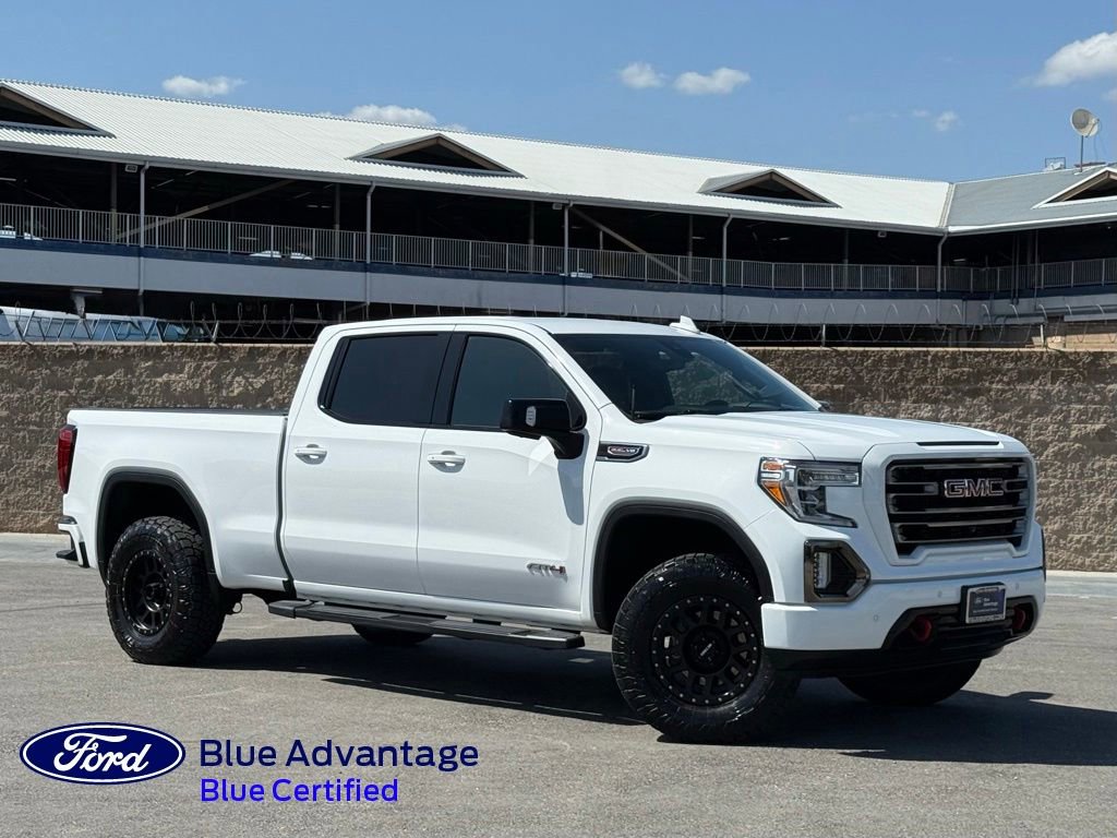 Used 2020 GMC Sierra 1500 AT4 w/ AT4 Premium Package