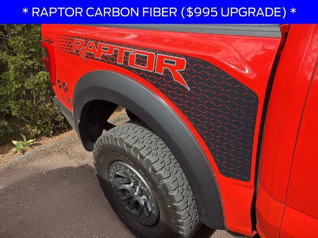 Certified 2021 Ford F150 Raptor w/ Equipment Group 801A High AWD/4WD image 6