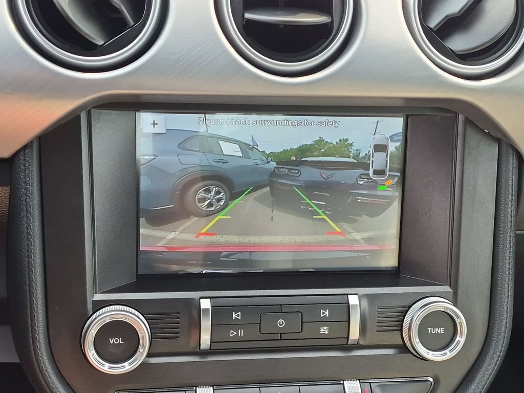 Certified 2019 Ford Mustang GT Premium w/ Ford Safe & Smart Package RWD image 31