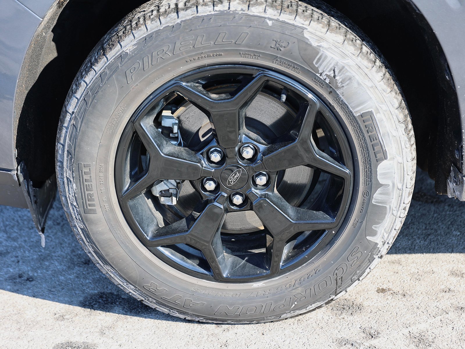 Certified 2024 Ford Maverick Lariat w/ FX4 Off-Road Package image 11