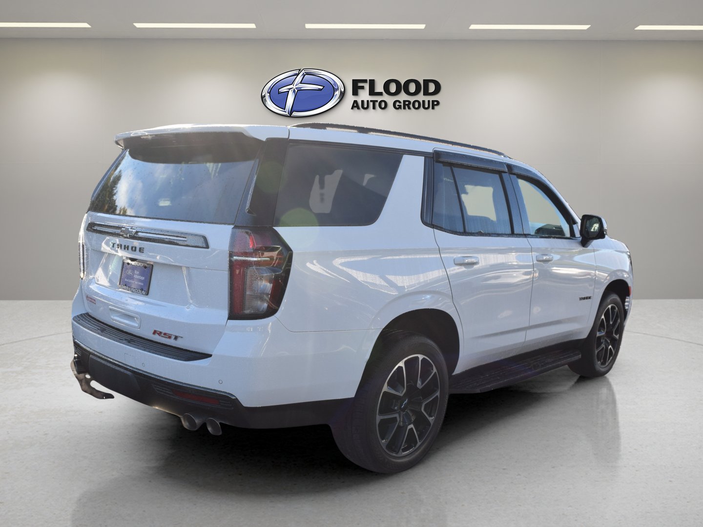 Used 2022 Chevrolet Tahoe RST w/ Sport Performance Package AWD/4WD image 4