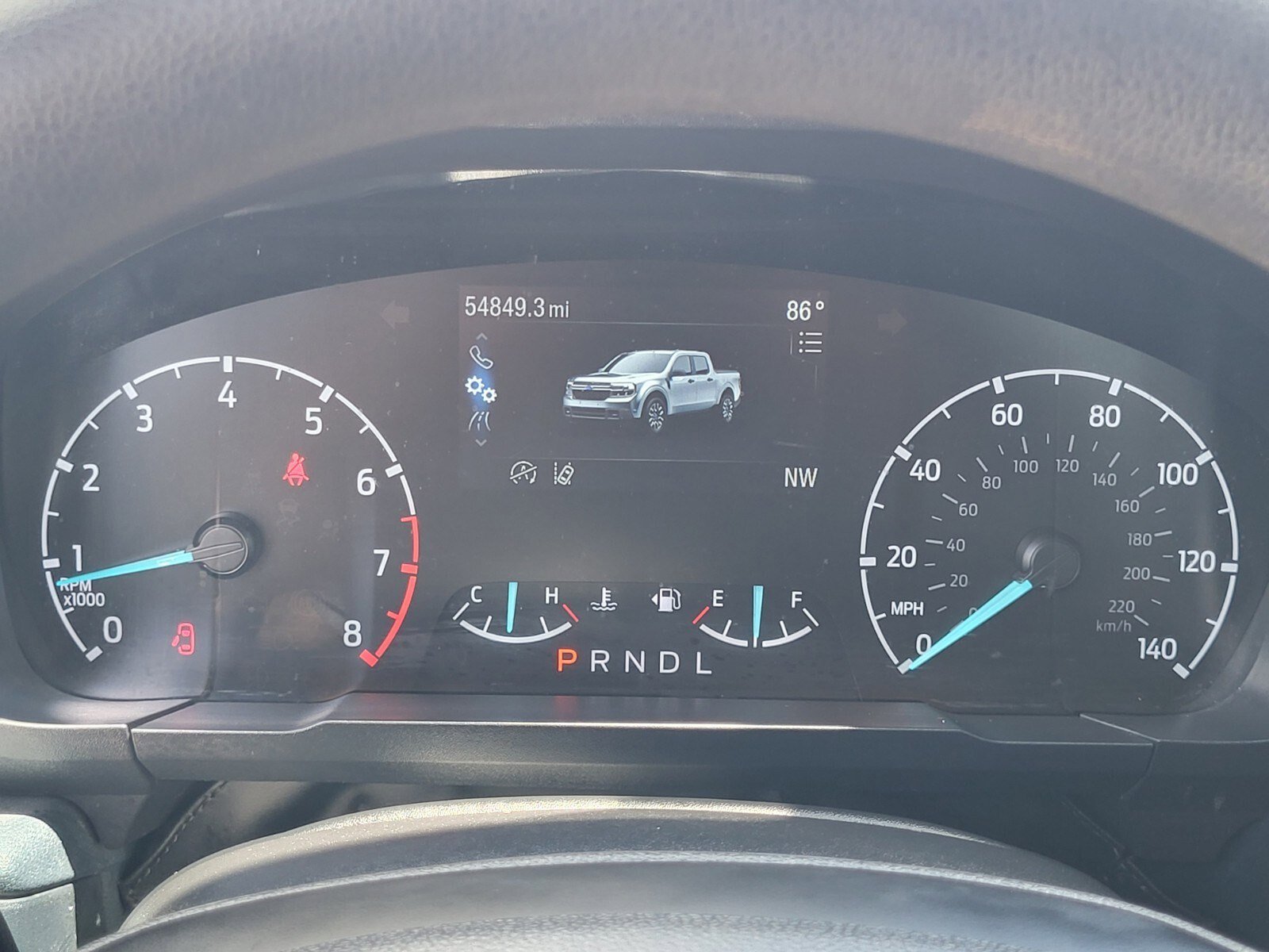 Certified 2023 Ford Maverick XLT FWD image 28