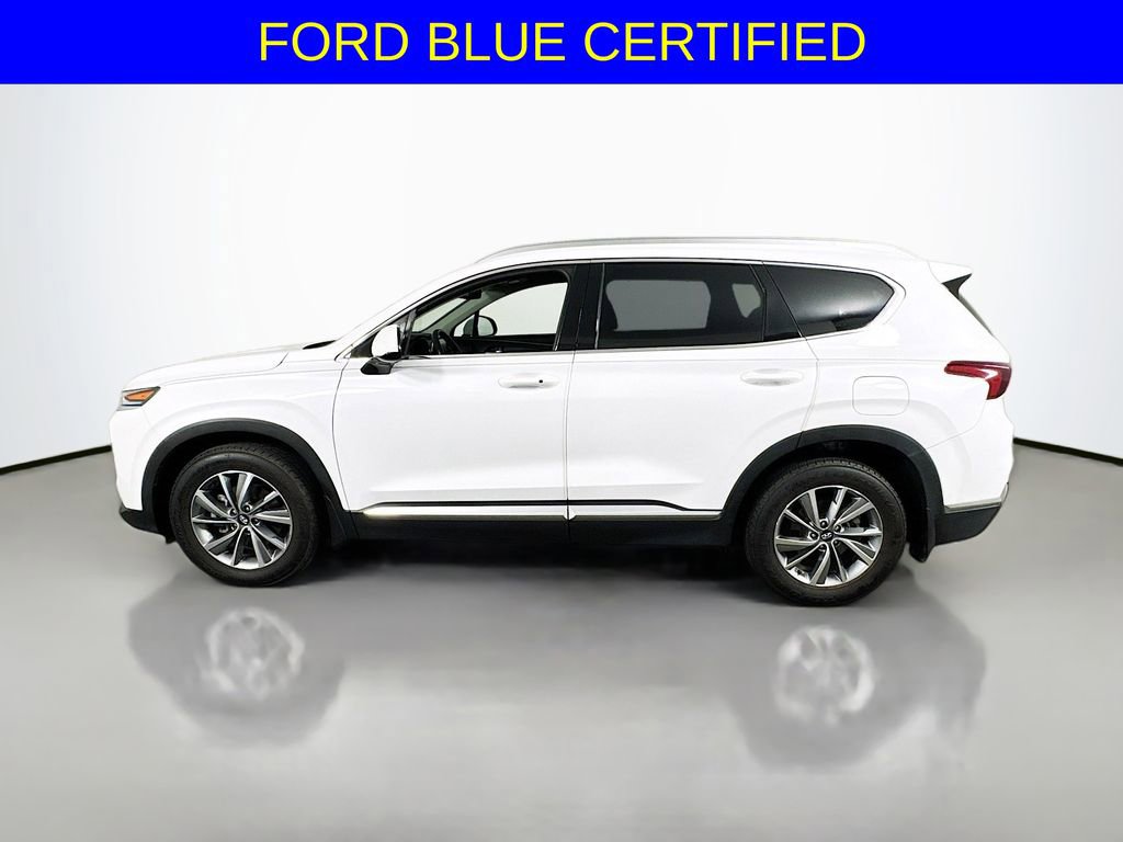 Used 2020 Hyundai Santa Fe SEL w/ Convenience Package image 8