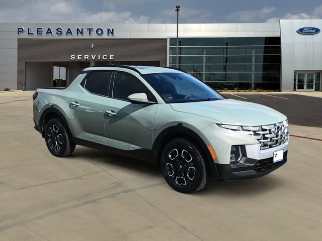 Used 2022 Hyundai Santa Cruz SEL Premium AWD/4WD image 7