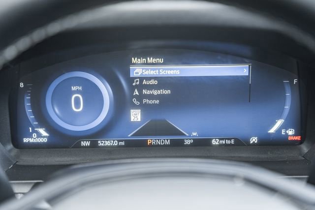 Certified 2024 Ford Explorer ST w/ Equipment Group 401A image 57