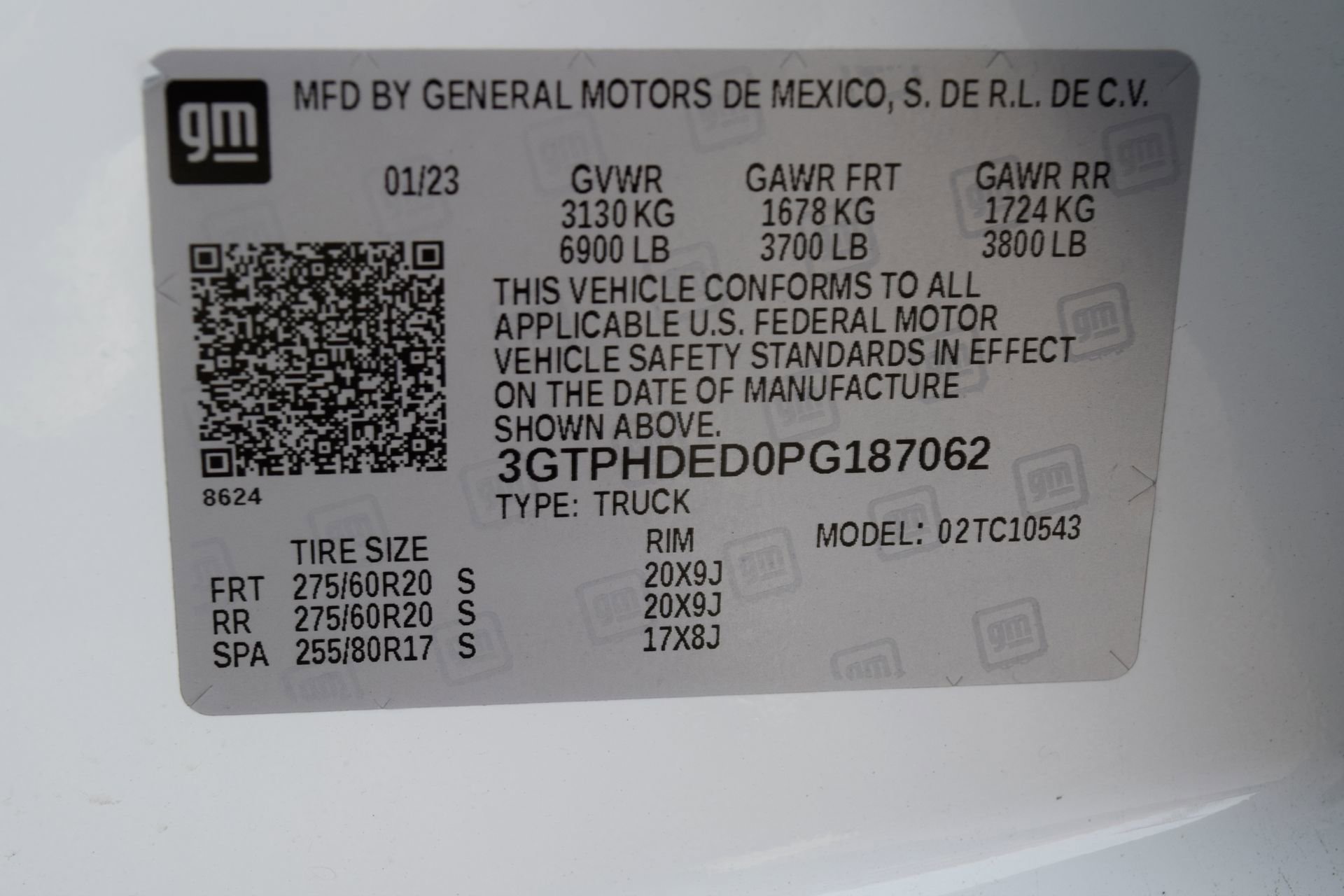 Used 2023 GMC Sierra 1500 SLT image 26