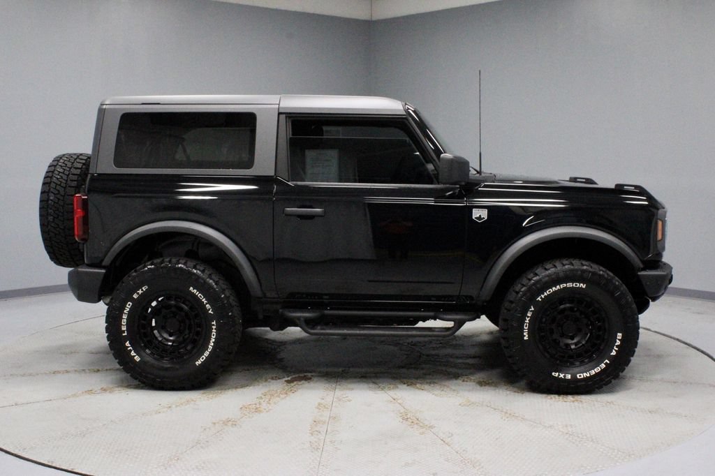Certified 2022 Ford Bronco Big Bend AWD/4WD image 11