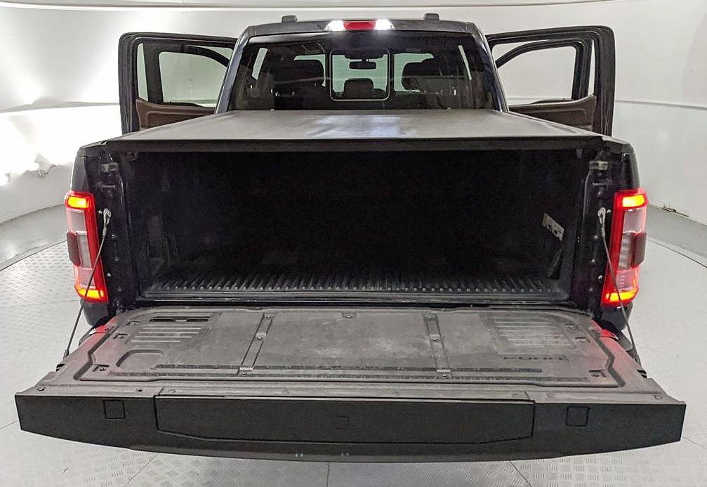 Certified 2022 Ford F150 King Ranch w/ Equipment Group 601A High image 7