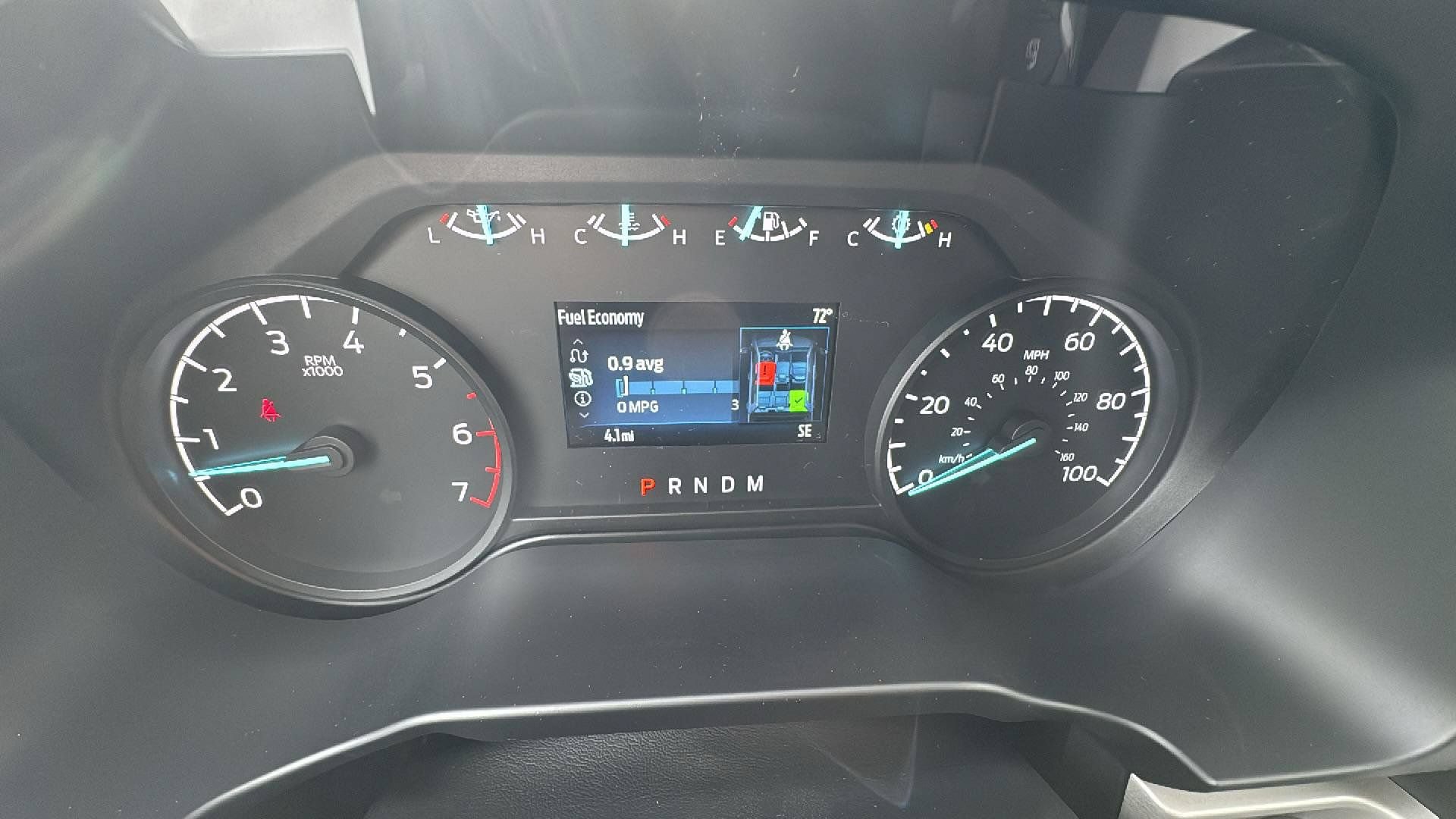 Certified 2026 Ford F250 XL w/ XL Off-Road Package AWD/4WD image 15