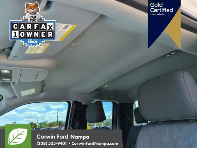 Certified 2021 Ford F150 XL w/ Equipment Group 101A High AWD/4WD image 23