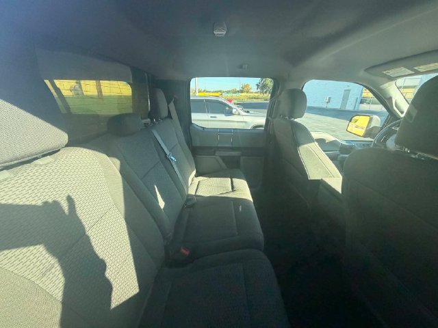 Certified 2018 Ford F150 XLT w/ Equipment Group 301A Mid AWD/4WD image 5