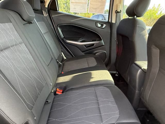 Certified 2021 Ford EcoSport SE FWD image 20