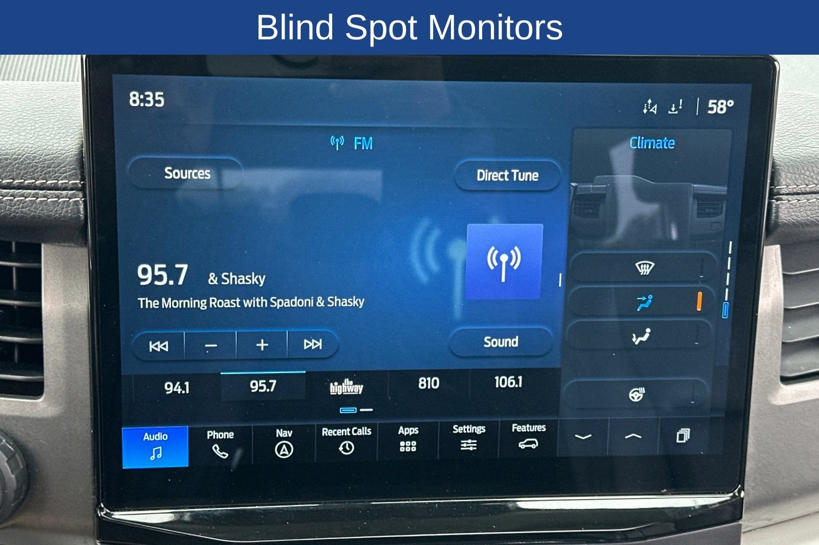 Certified 2023 Ford Expedition Max XLT AWD/4WD image 24