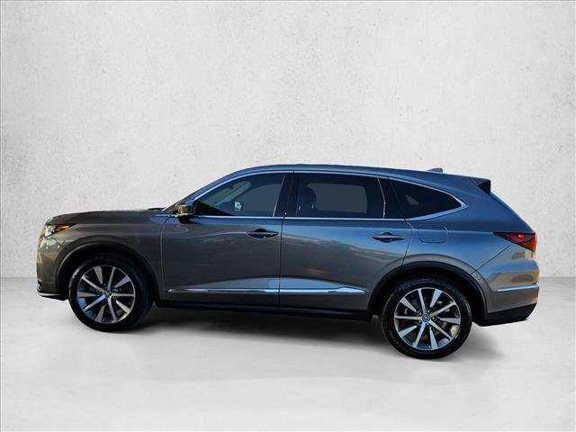 Used 2025 Acura MDX FWD w/ Technology Package image 8