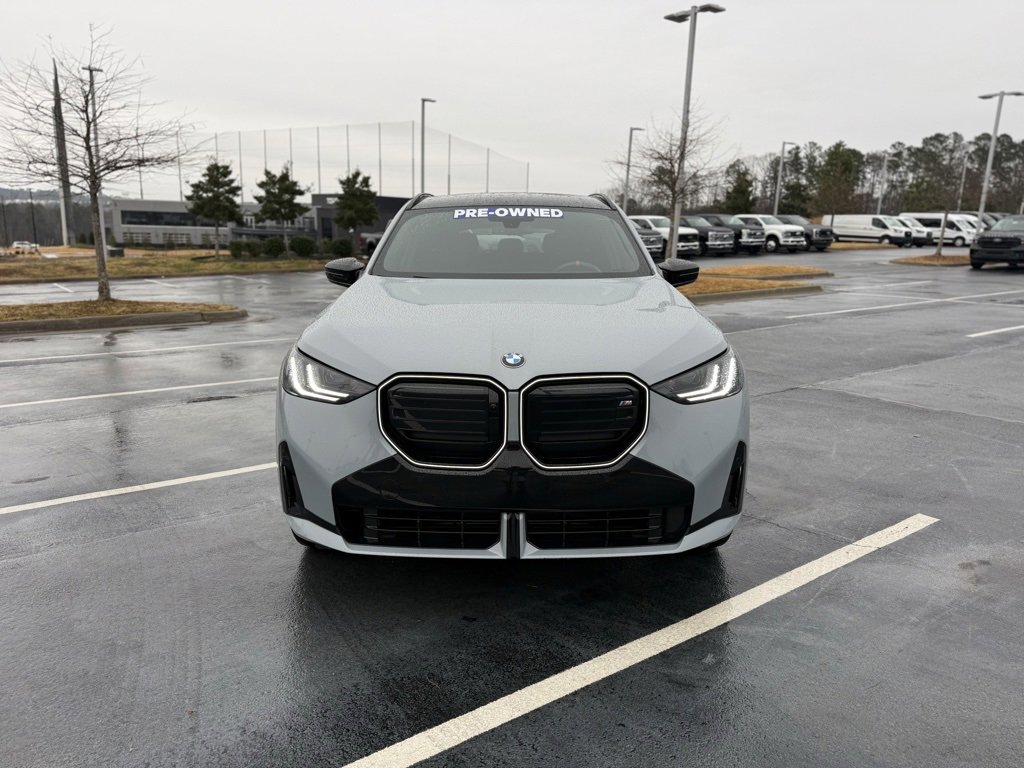 Used 2025 BMW X3 M50 image 8