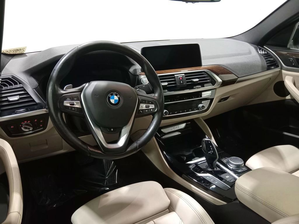 Used 2021 BMW X4 xDrive30i w/ Executive Package image 24
