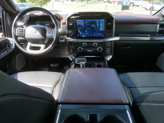 Certified 2022 Ford F150 Lariat w/ Equipment Group 502A High AWD/4WD image 22