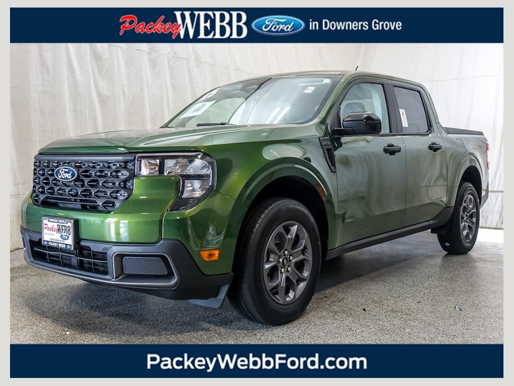 Certified 2025 Ford Maverick XLT w/ Equipment Group 301A AWD/4WD image 1