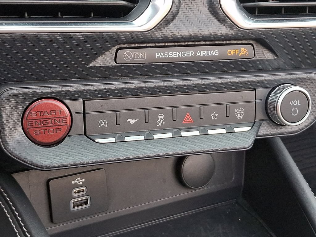 Certified 2025 Ford Mustang GT Premium RWD image 27