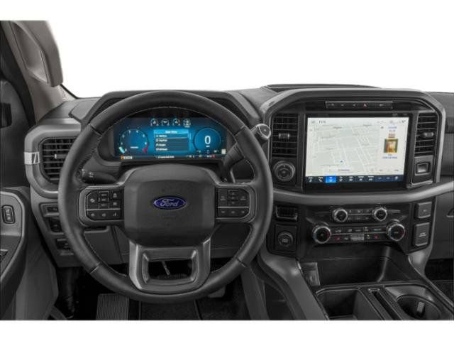 Certified 2024 Ford F150 XLT w/ Equipment Group 302A MID AWD/4WD image 6