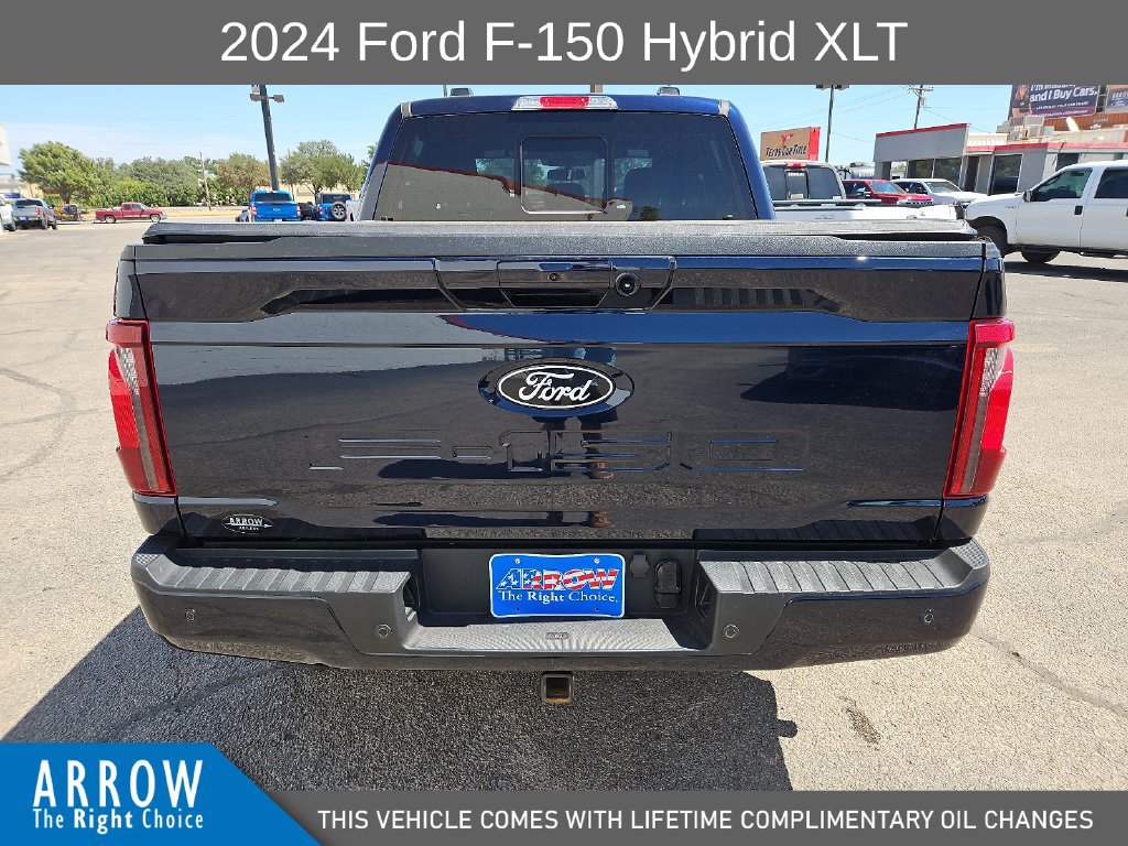 Certified 2024 Ford F150 XLT w/ Equipment Group 302A MID AWD/4WD image 11