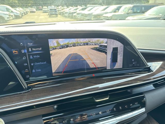 Used 2024 Cadillac Escalade Sport Platinum w/ Heavy-Duty Trailer Package image 34