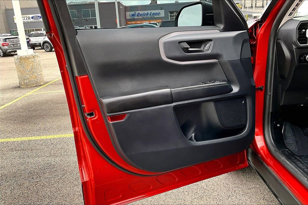 Certified 2024 Ford Bronco Sport Big Bend AWD/4WD image 21