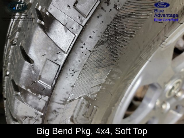 Certified 2022 Ford Bronco Big Bend AWD/4WD image 11