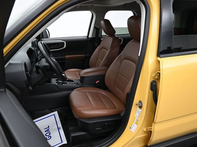 Certified 2023 Ford Bronco Sport Heritage Limited image 11
