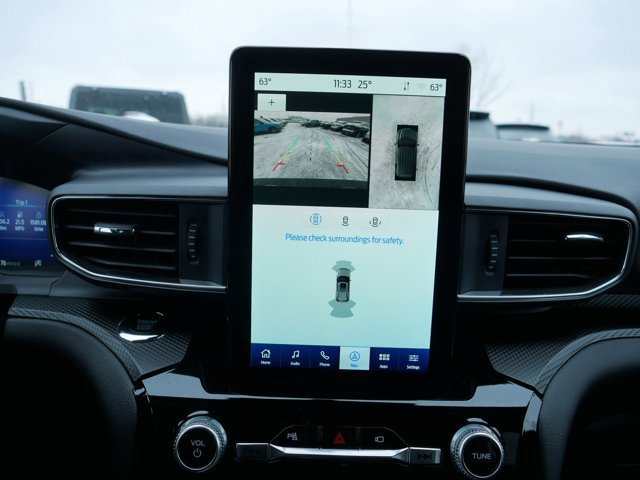 Certified 2023 Ford Explorer ST w/ Equipment Group 401A image 31