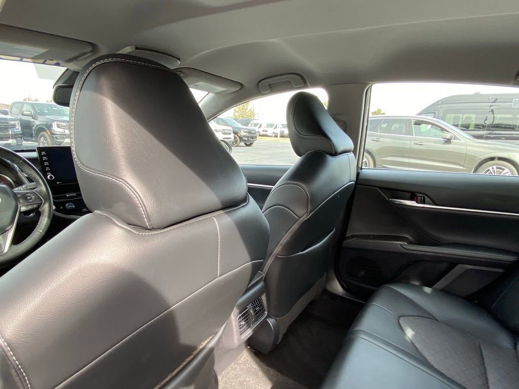 Used 2023 Toyota Camry XSE image 22