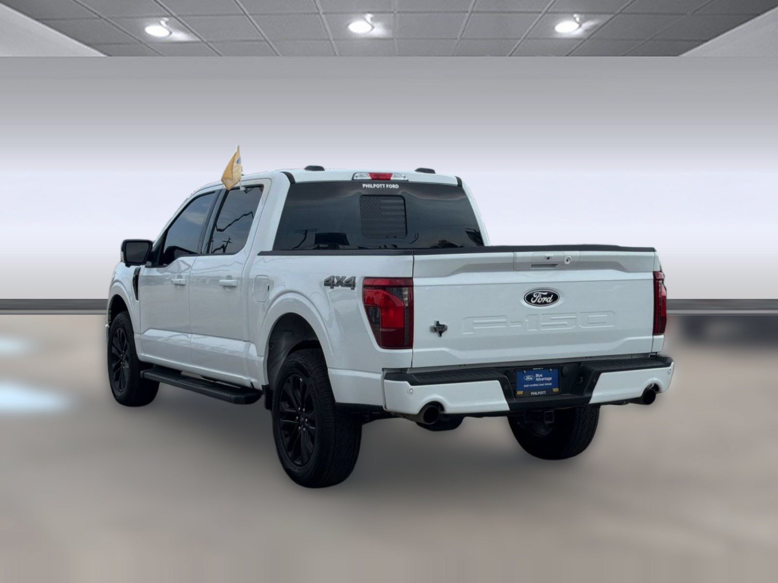 Certified 2026 Ford F150 XLT w/ Equipment Group 302A MID AWD/4WD image 3