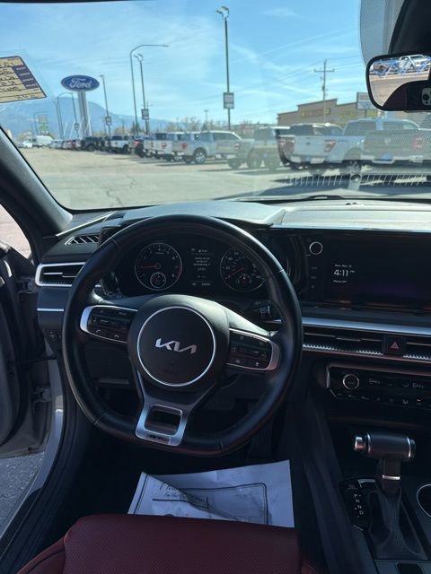 Used 2024 Kia K5 GT-Line w/ GT-Line Premium Package image 19
