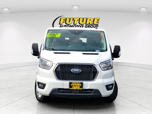 Certified 2023 Ford Transit 350 XLT RWD image 2
