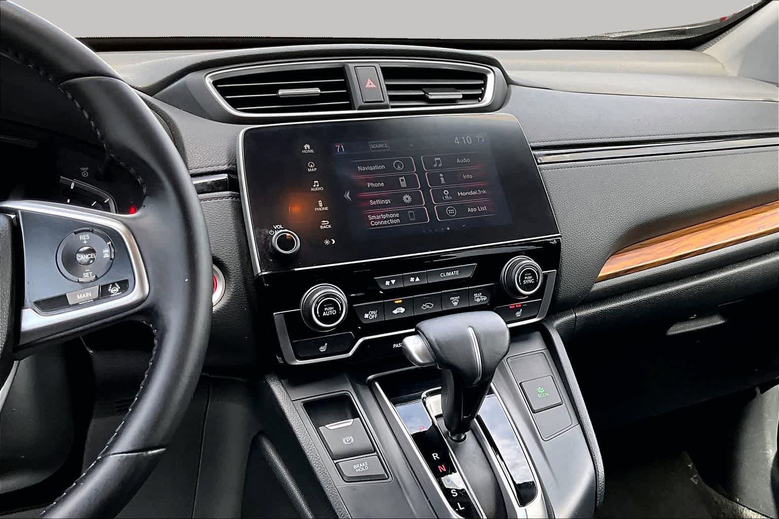Used 2017 Honda CR-V Touring image 8