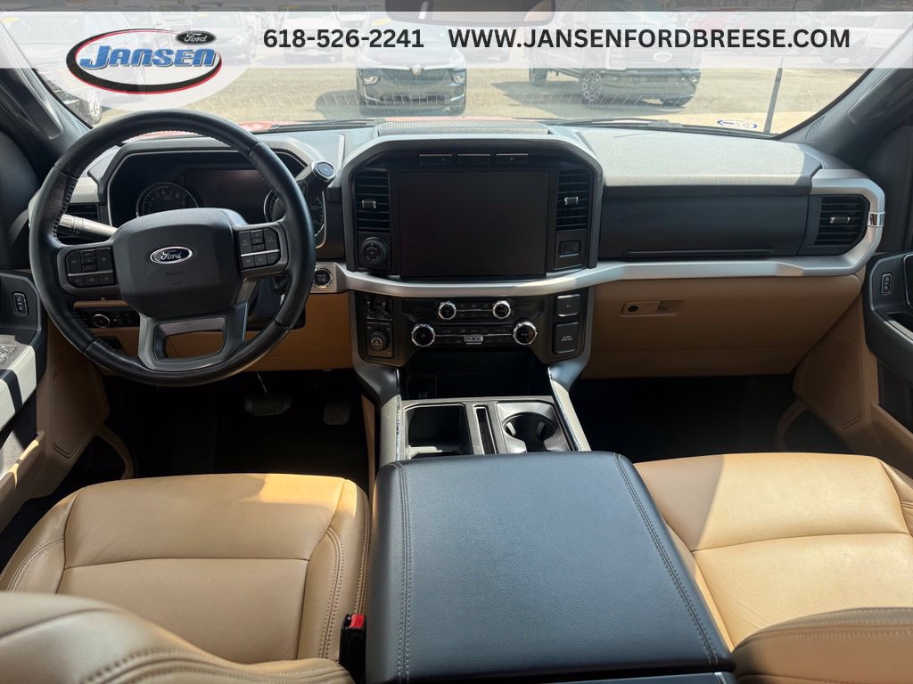 Certified 2022 Ford F150 XLT w/ Equipment Group 302A High AWD/4WD image 36