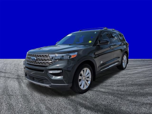 Certified 2022 Ford Explorer King Ranch w/ Technology Package RWD image 8