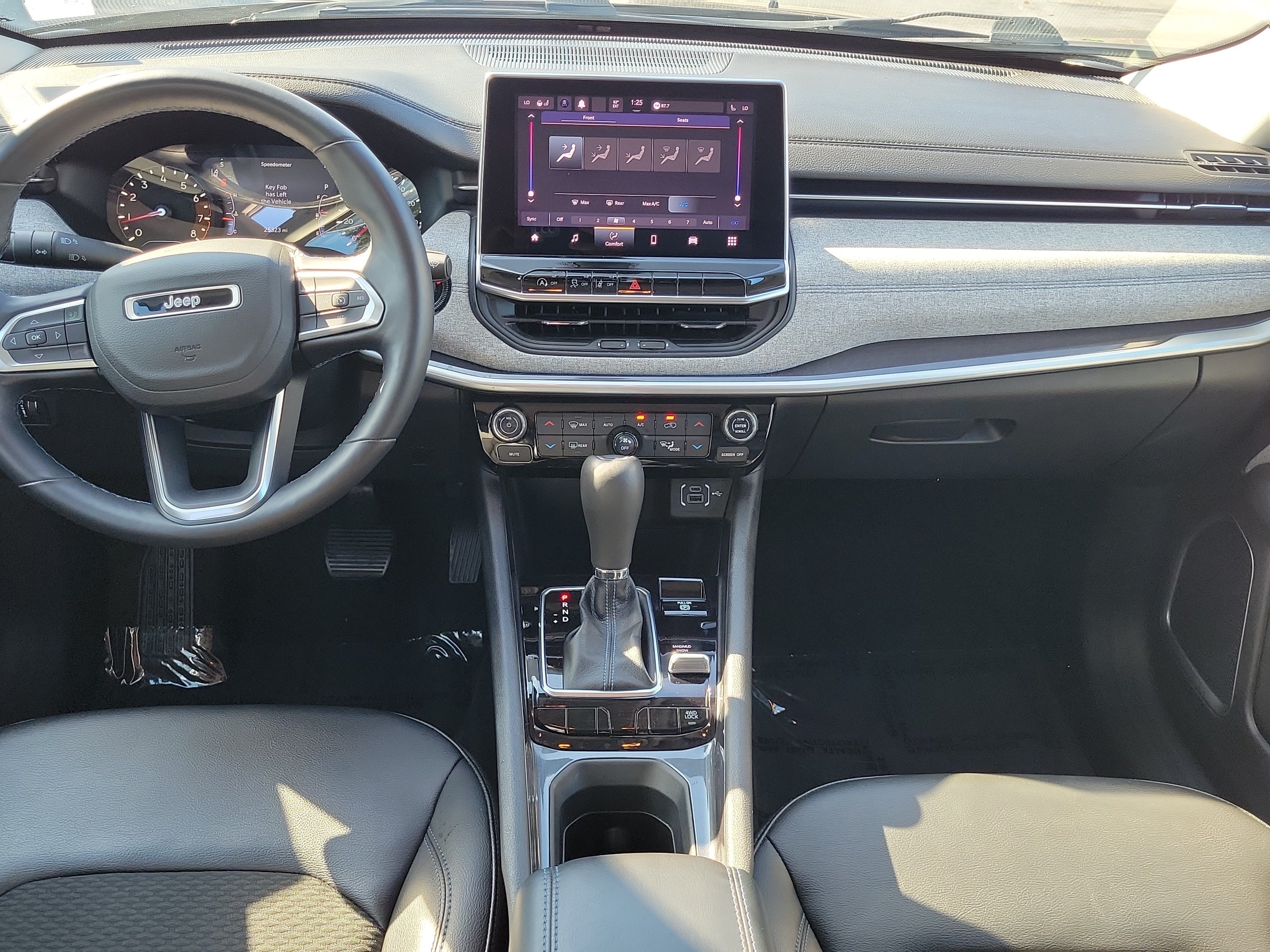 Used 2022 Jeep Compass Latitude w/ Convenience Group AWD/4WD image 14