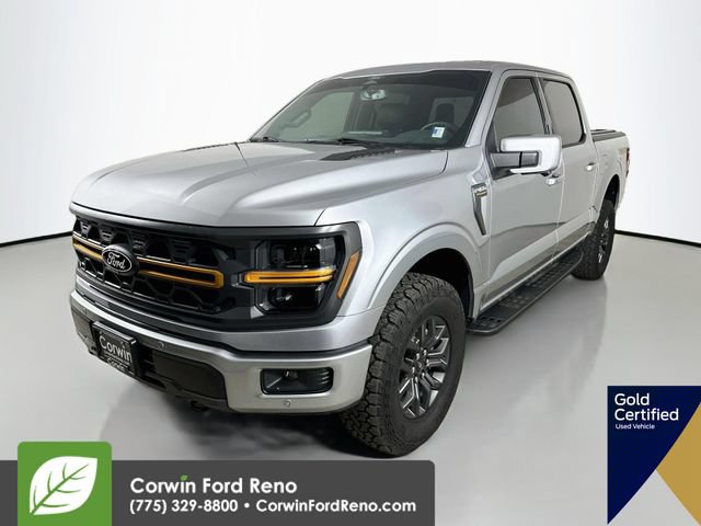Certified 2026 Ford F150 Tremor w/ Equipment Group 402B AWD/4WD image 4