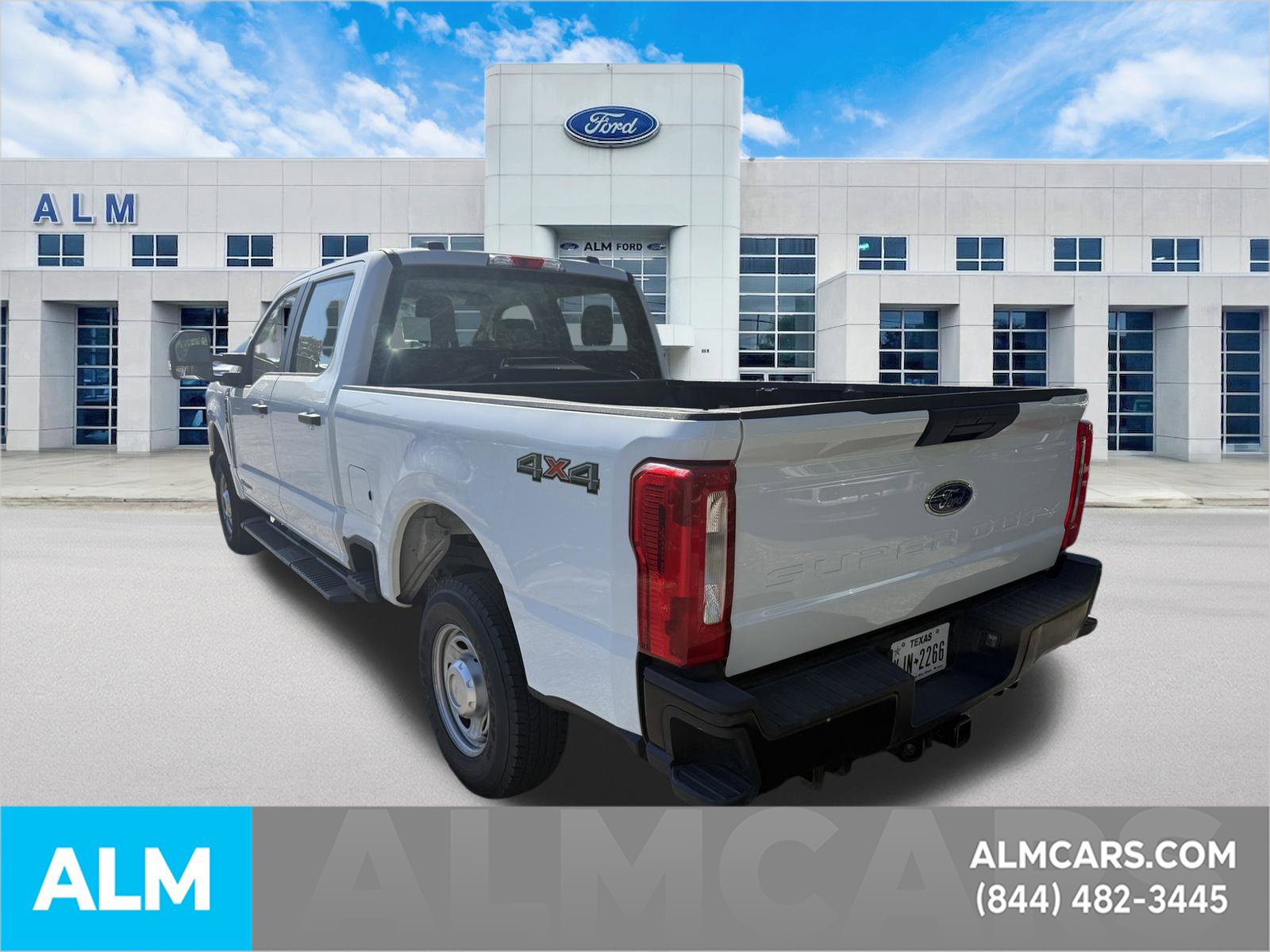 Certified 2026 Ford F250 XL AWD/4WD image 9
